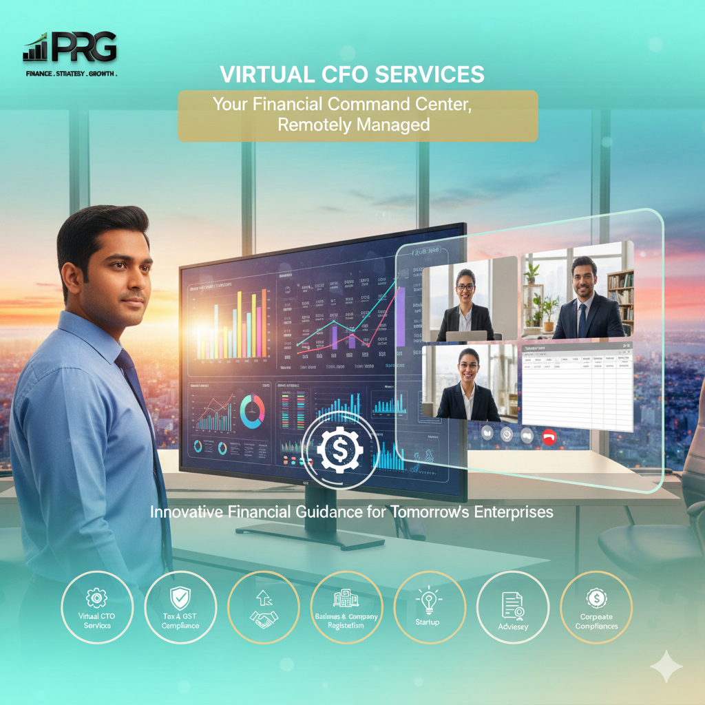 Virtual CFO Services